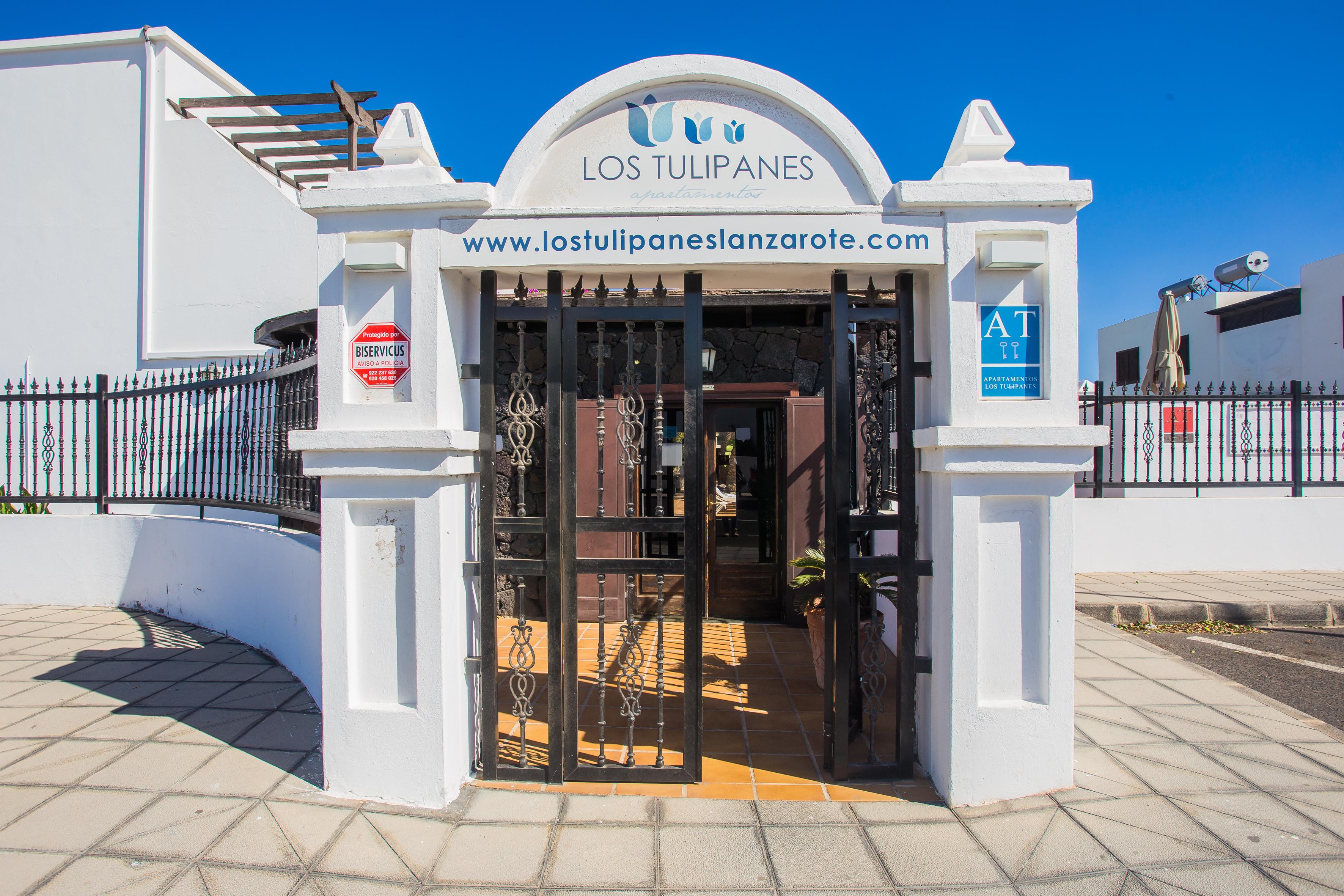 Los Tulipanes Puerto del Carmen  Esterno foto